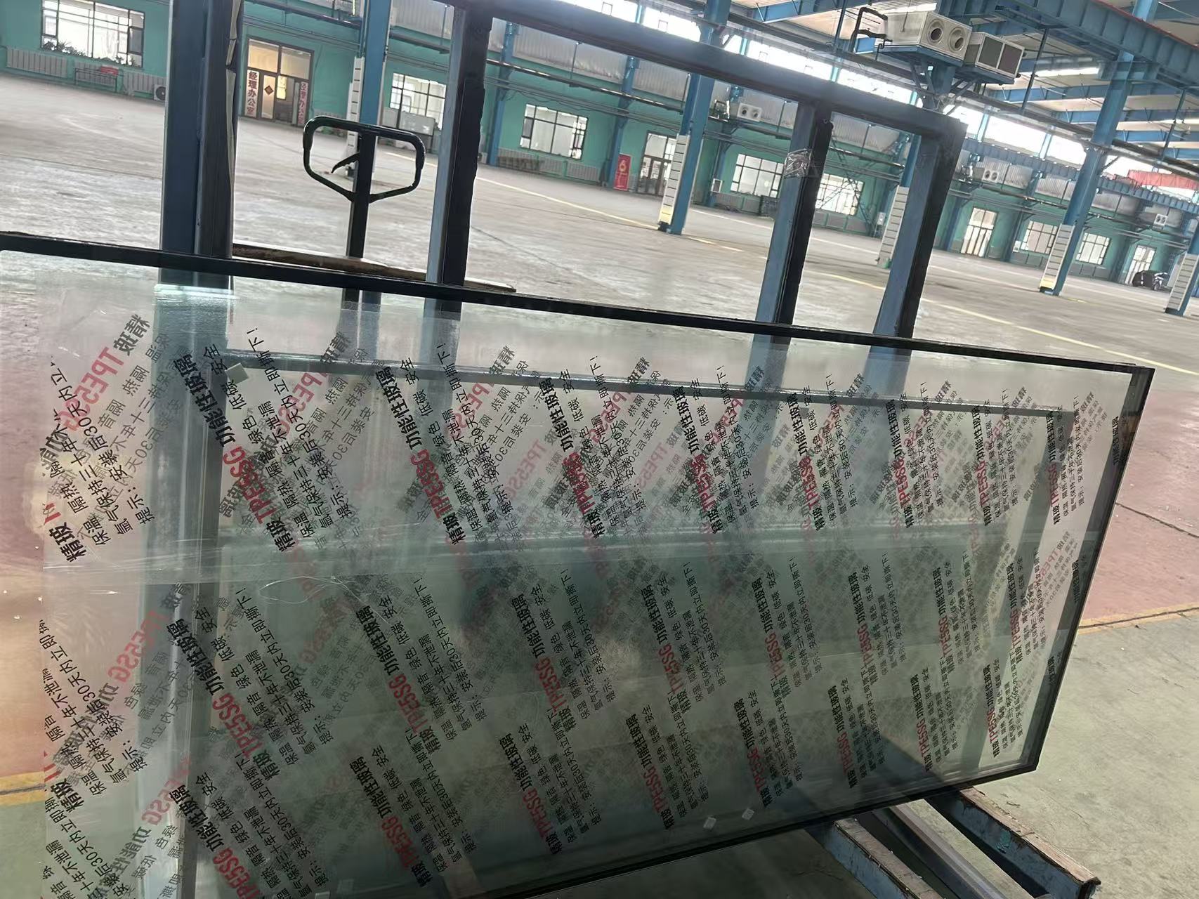 荆州市玻璃源头工厂隔热玻璃 - 价格